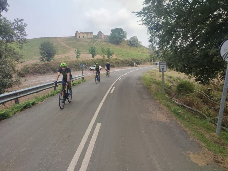 San Sebastian: City Bike Tour - Suitability Requirements