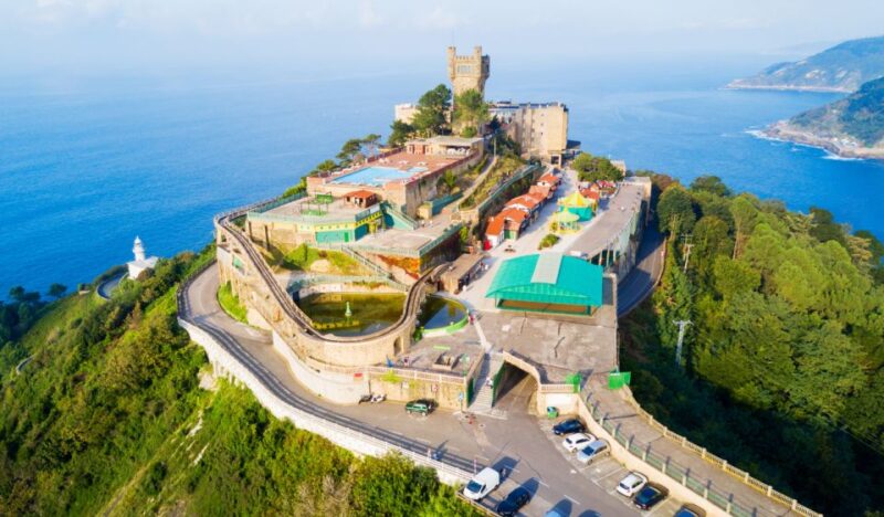 San Sebastian Complete Private Walking Tour + Monte Igeldo - Inclusions