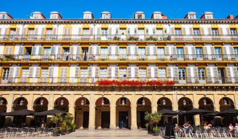 San Sebastian Complete Private Walking Tour + Monte Igeldo - Exclusions