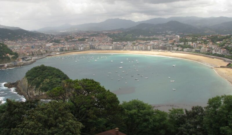 San Sebastian Complete Private Walking Tour + Monte Igeldo - Recommendations