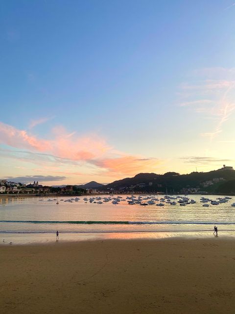San Sebastián: Cultural Walking Tour - Highlights of the Experience