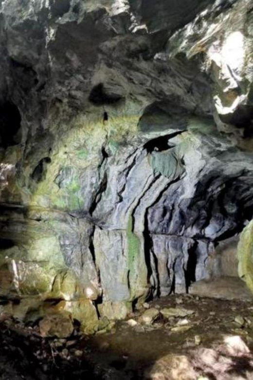 San Sebastián De Las Grutas: Cave and Cenote Adventure - Transportation Details