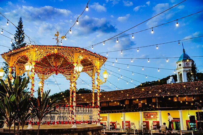 San Sebastian Del Oeste: Private Day Trip from Puerto Vallarta - Key Points