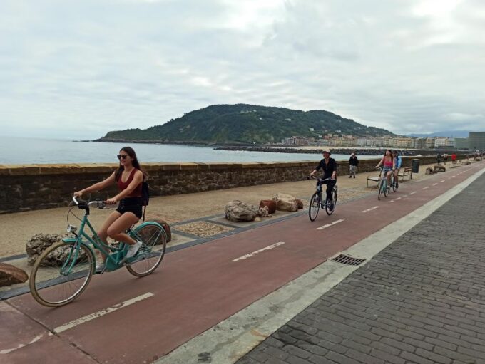 San Sebastian: Discover San Sebastian on a Bike - Frequently Asked Questions