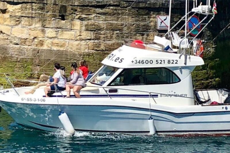 San Sebastian: Discover San Sebastians Secret Cliffs - Booking and Cancellation