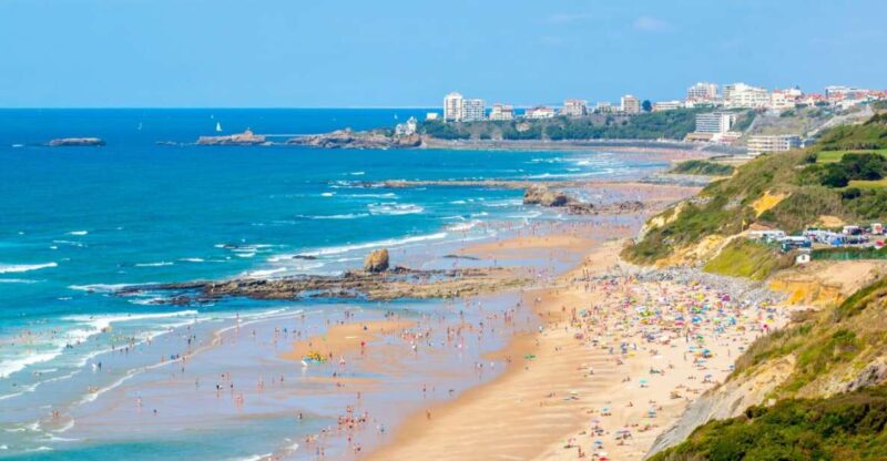 San Sebastian: Discover the Best of Basque and French Culture - Key Points