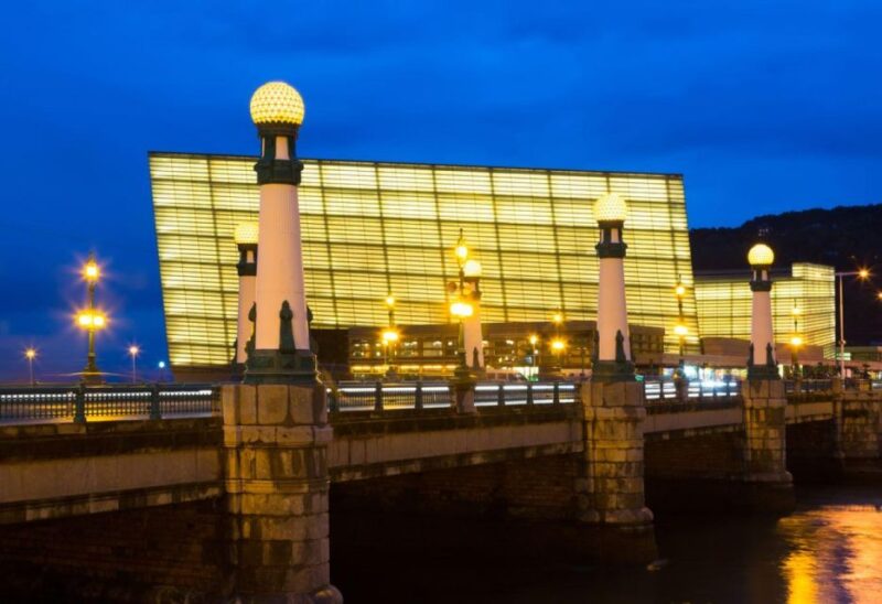 San Sebastián: Discover the City - Audio Walking Guide - Experience Highlights