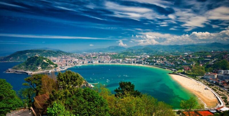 San Sebastián: Discover the City - Audio Walking Guide - Tour Features