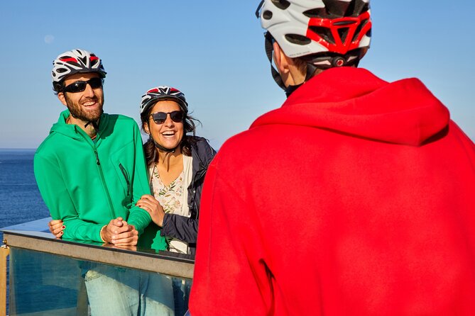 San Sebastian E-Bike Trour: Basque History and Cultural. - Meeting and Pickup