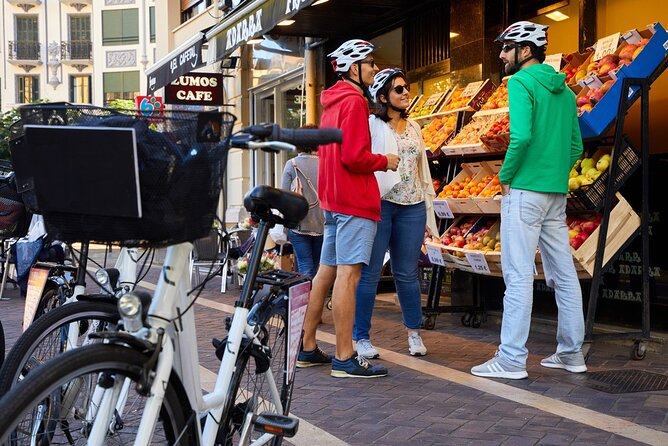 San Sebastian E-Bike Trour: Basque History and Cultural. - Exploring San Sebastians Bike Trails
