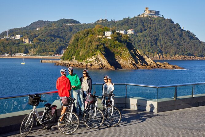 San Sebastian E-Bike Trour: Basque History and Cultural. - Discovering Basque History and Culture
