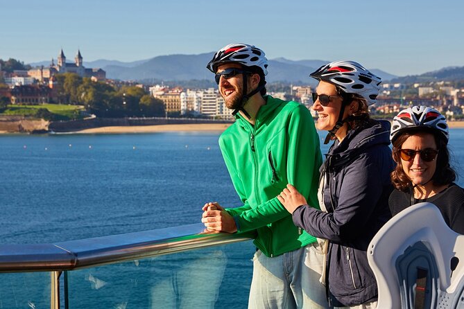 San Sebastian E-Bike Trour: Basque History and Cultural. - Traveler Reviews
