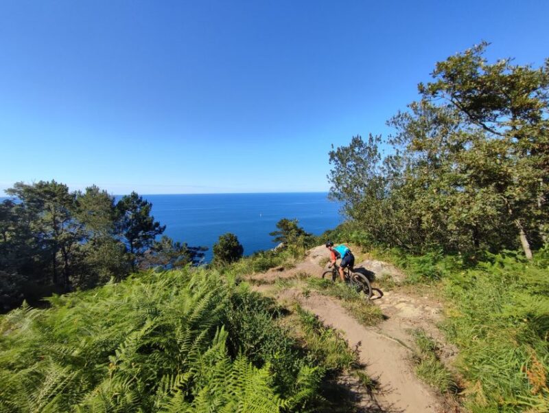 San Sebastian: E-Mountain Bike Igeldo Mountain Tour - Cancellation Policy