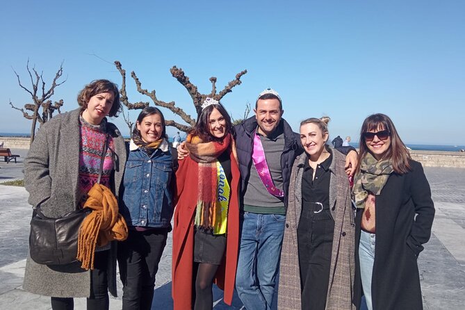 San Sebastián Escape Game, Mystery of Santo Tomás and Santa Clara - Meeting and Transportation