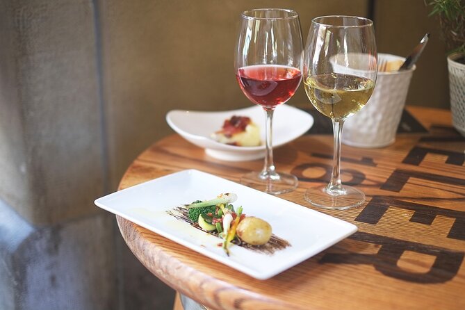 San Sebastian Evening Pintxo Tour With Wine - Whats Included in the Tour