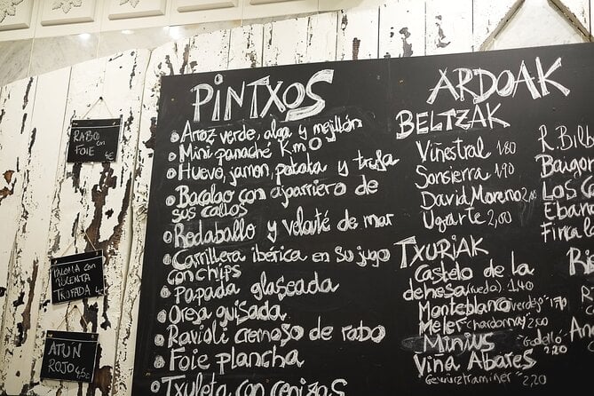 San Sebastian Evening Pintxo Tour With Wine - Confirmation and Booking Information