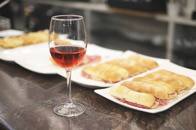 San Sebastian Evening Pintxo Tour With Wine - Additional Tour Details