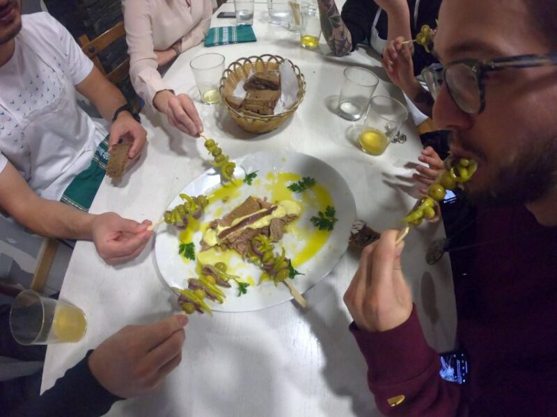 San Sebastian: From Market to Secret Kitchen Tour - Cooking Session in Gastronomic Club