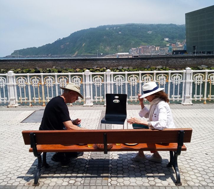 San Sebastian: From Market to Secret Kitchen Tour - Preparation of Pintxos and Courses