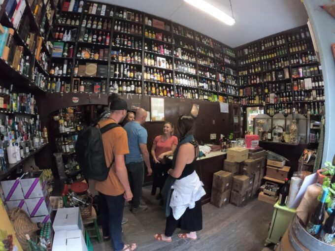San Sebastian: From Market to Secret Kitchen Tour - Handball Practice and Pleasant Walk