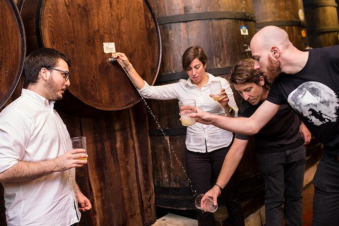 San Sebastian Full-Day Tour With Cider House Lunch (From Bilbao) - Tour Overview