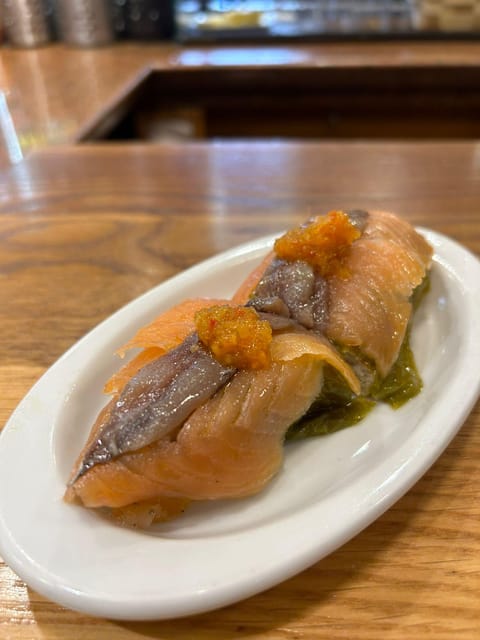 San Sebastian Gourmet Pintxos Tour - Inclusions