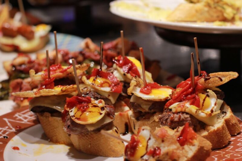 San Sebastian: Guided Food Tour With Pintxo Tasting & Wines - Highlights of the Experience