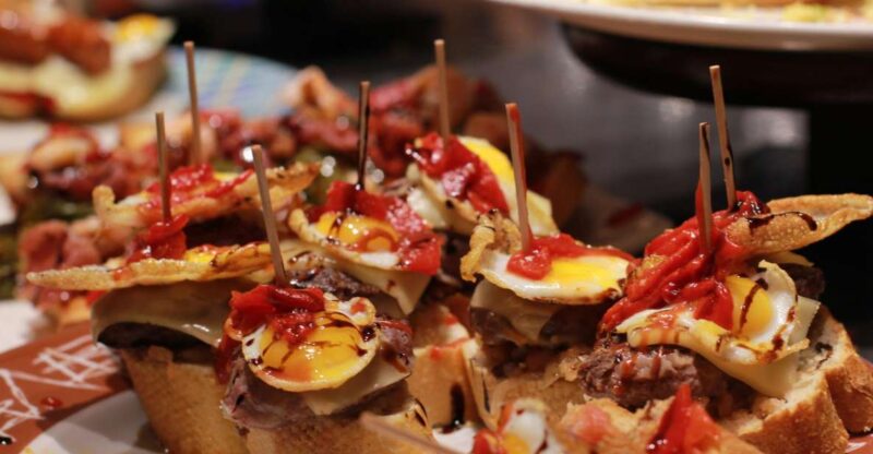 San Sebastian: Guided Food Tour With Pintxo Tasting & Wines - Tour Options Available