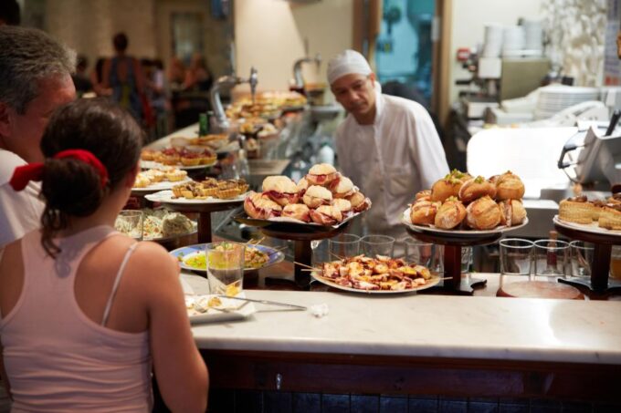San Sebastian: Guided Food Tour With Pintxo Tasting & Wines - Frequently Asked Questions