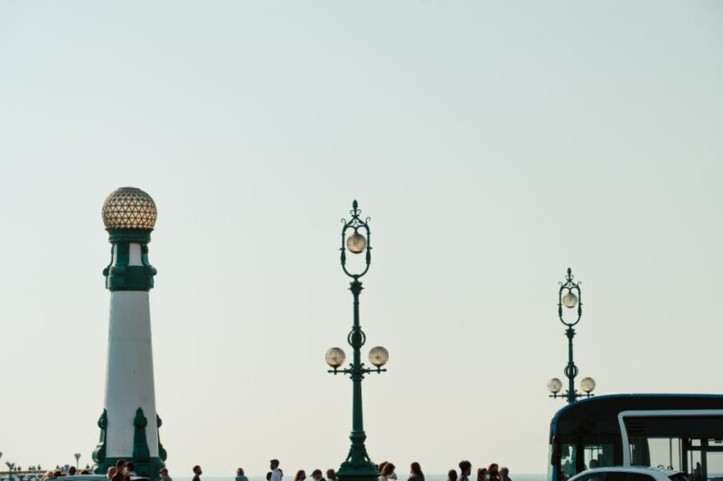 San Sebastian: Guided Food Walking Tour With Wine Tasting - Key Points