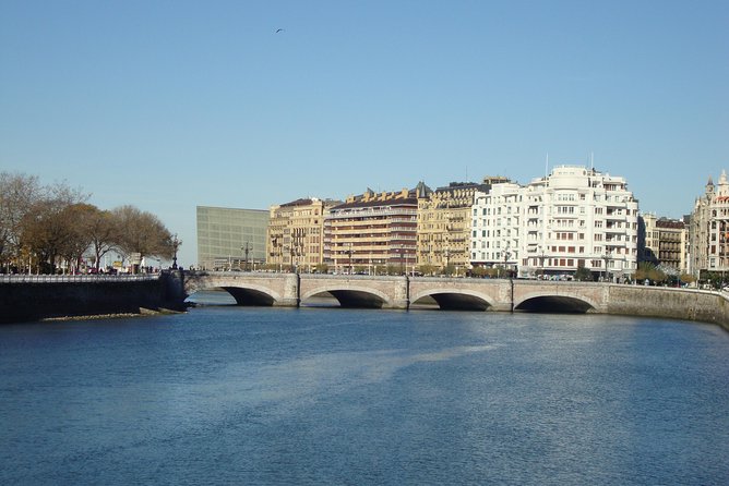 San Sebastian Highlights Private City Tour With Hotel Pick up - Panoramic Views From Monte Igueldo