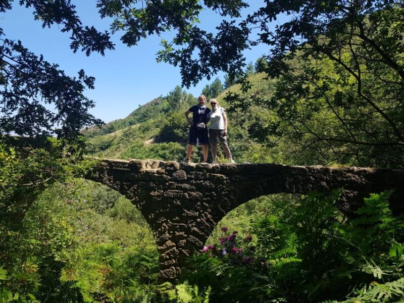 San Sebastian: Hike in the North Way of Saint James - Key Points