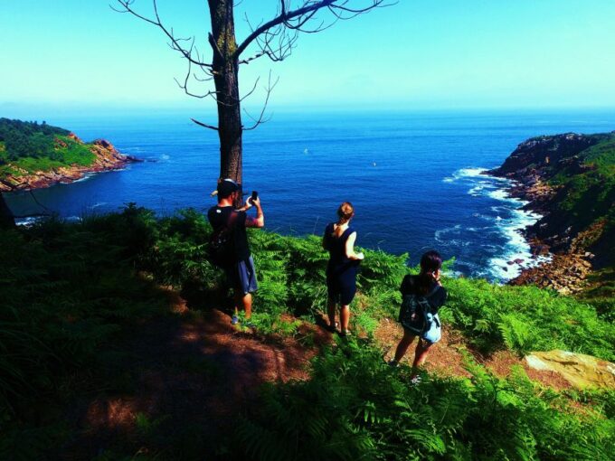 San Sebastian: Hike in the North Way of Saint James - Inclusions and What to Expect