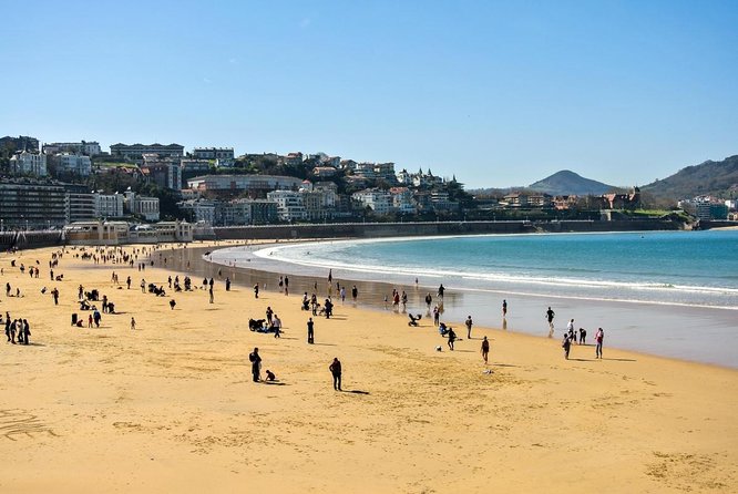 San Sebastian Hop On Hop Off Sightseeing Tour - Tour Overview