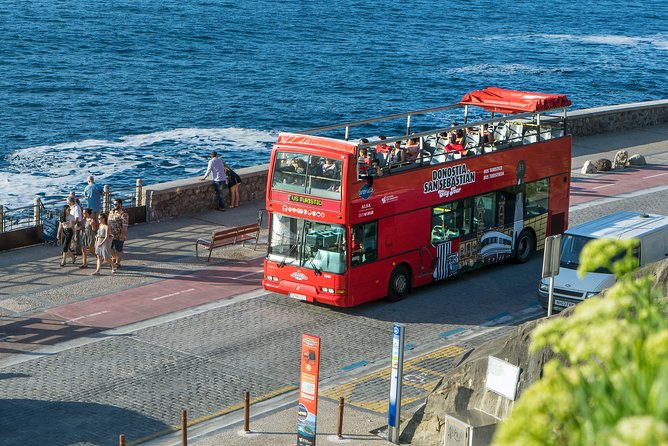 San Sebastian Hop On Hop Off Sightseeing Tour - Customer Feedback and Experiences