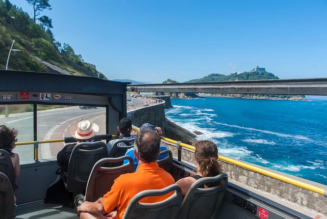 San Sebastian Hop On Hop Off Sightseeing Tour - Audio Commentary Availability