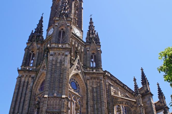 San Sebastian Hop On Hop Off Sightseeing Tour - Free Cancellation Policy