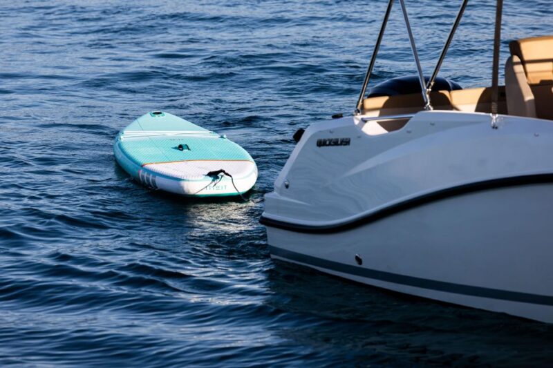 San Sebastian: License-Free Boat Rental - Pricing and Availability