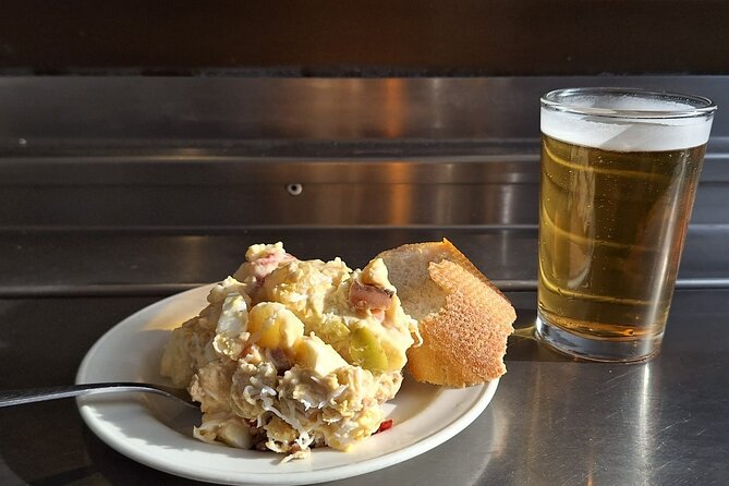 San Sebastian Like A Local: Centro Neighborhood Guided Food Tour - Exploring the Centro Neighborhood