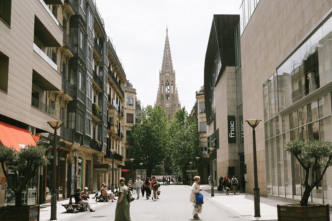 San Sebastian Like A Local: Centro Neighborhood Guided Food Tour - Authentic Basque Culinary Journey
