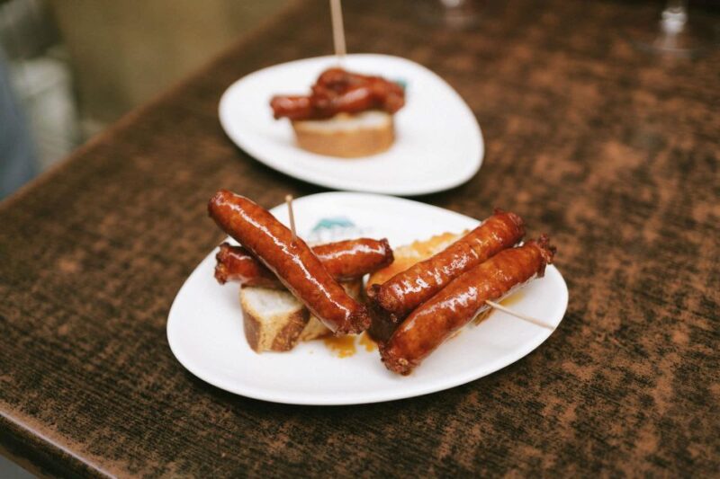 San Sebastian Like a Local: Evening Pintxos Tour - Exclusions
