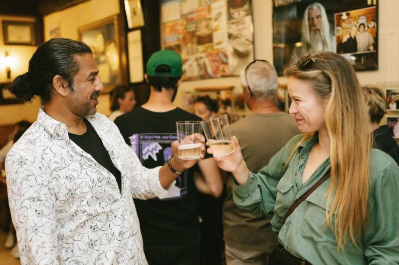 San Sebastian Like a Local: Evening Pintxos Tour - Meeting Point