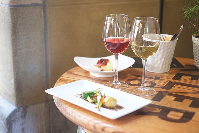 San Sebastian Lunch Time Pintxo Tour With Wine - Sampling Basque Favorites