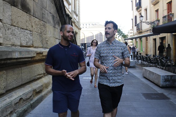 San Sebastián Market & Lunch Tour With Basque Bites - Inclusive Drink Offerings