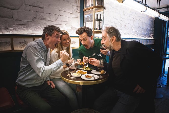 San Sebastián Market & Lunch Tour With Basque Bites - Convenient Meeting and End Points