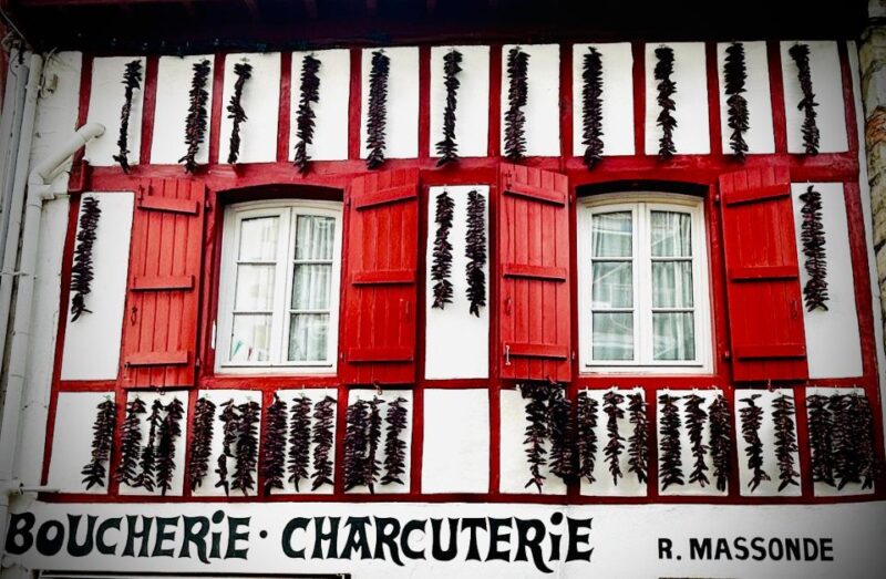 San Sebastian: Most Beautiful French Basque Villages Tour! - Saint-Jean-De-Luz Highlights