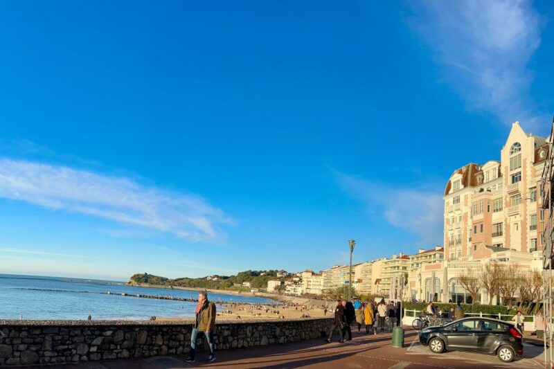 San Sebastian: Most Beautiful French Basque Villages Tour! - Espelettes Renowned Chili
