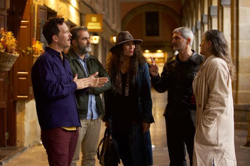 San Sebastian Old Town Market & Lunch Tour With Basque Bites - Included Features