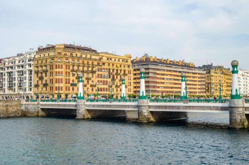 San Sebastian Old Town Outdoor Escape Game - Highlights of the Experience