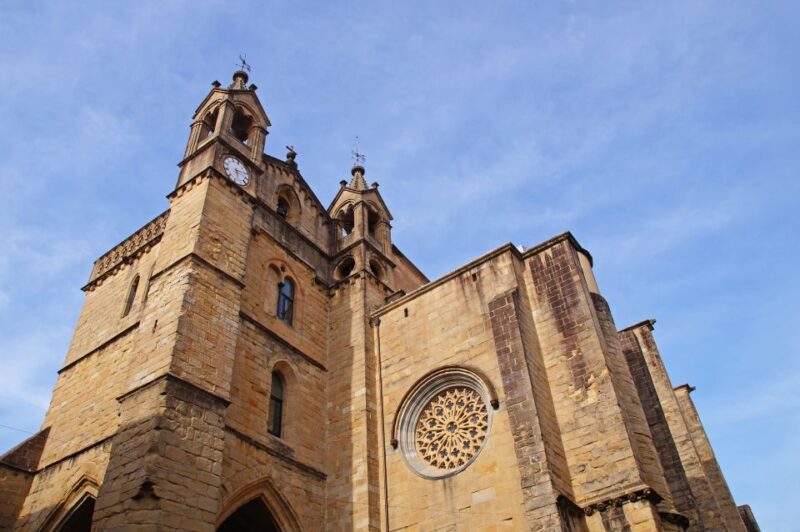 San Sebastian Old Town Outdoor Escape Game - Group Participation Options